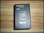 NCKIA Box (note iPhone menu)