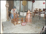 More farming fun (note baby in churn)