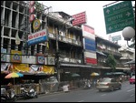 Chinatown, Bangkok