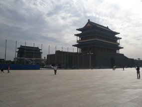 Zhengyangmen Gate