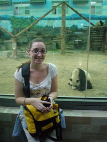A Nother Panda and me