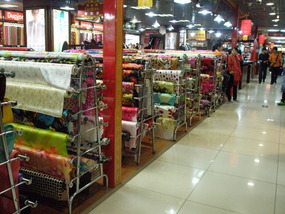 Silk in Silk Street Market