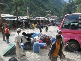 Chaos at Kodali