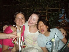 More girlies