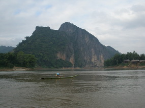 More Mekong views