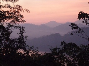Beautiful views