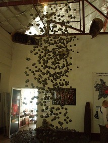 Bombies falling