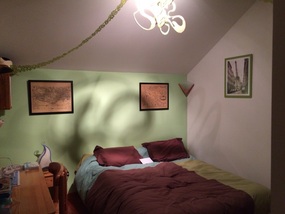 Ma chambre 