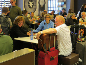 Florence Santa Maria Novella Railway Station