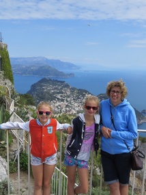 Monte Solaro, Capri