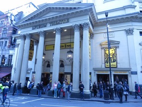 Lyceum Theatre Covent Garden