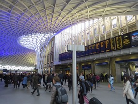 Paddington Station