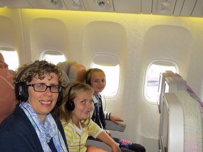 Susan Alice and Meg Dubai - Sydney
