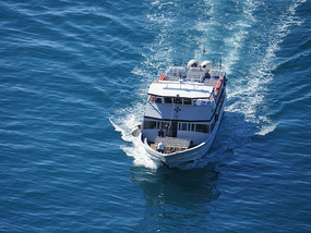 Positano Ferry