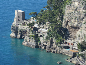 Torre Clavel - Positano