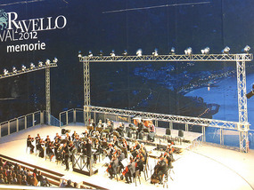 Ravello - Concert at Villa Rufolo