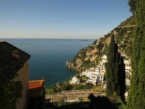 Positano - Another day in paradise