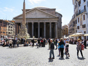 Pantheon, Rome