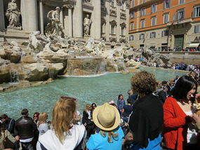 Trevi Fountain