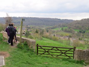 Combe Down Countryside