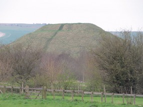 Silbury Hill - Wiltshire