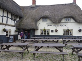 The Red Lion