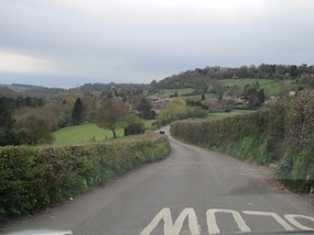 Wiltshire country
