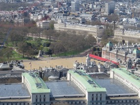 Horse Guards Parade, Whitehall