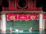 Water puppets 