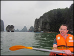 Canoeing