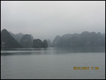 Halong bay