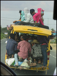 Slightly over loaded