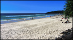 Byron's beach