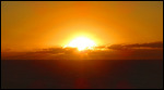 Most eastily point sunrise