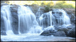 Nim Bin waterfall