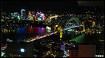 Bridge at night
