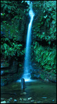 Little waterfall