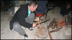 Making a spear head