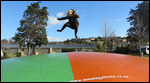 Kung-Fu jumper