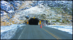 The Homer Tunnel