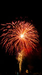More fireworks