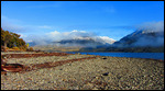 Lake Wanaka in the morning