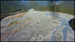 Melt river