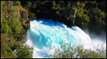 The Huka Falls