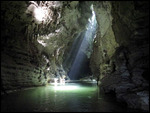 View from inside