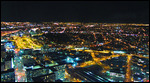 Auckland at night