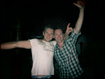 Me and Aaron