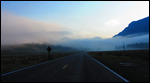 Misty morning
