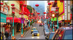 China town