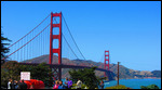Good view of the bridge
